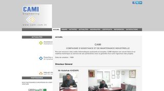 CAMI ENGINEERING
