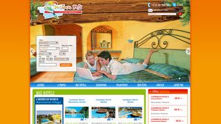 CARIBBEAN WORLD **** Ween.tn