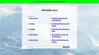 CENTRE AFRODITA Ween.tn