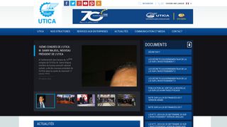 CHAMBRE SYNDICALE DES CENTRES D'APPELS ET RELATIONS CLIENTS, UTICA Ween.tn