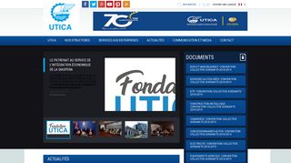 CHAMBRE SYNDICALE DES COMMERCANTS EN PIECES DE RECHANGE, UTICA