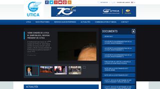 CHAMBRE SYNDICALE DU TISSAGE TRADITIONNEL, UTICA Ween.tn