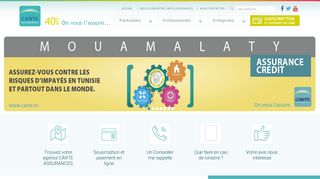 CHEMLI WASSIM , CARTE Ween.tn