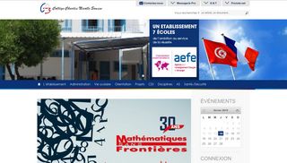 COLLEGE CHARLES NICOLLE