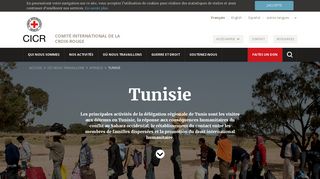 COMITE INTERNATIONAL DE LA CROIX ROUGE