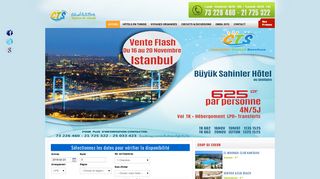 CTS, CIE TUNISIENNE DE SECURITE