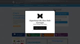 DALE CARNEGIE TRAINING TUNISIE