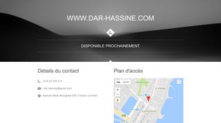 DAR HASSINE