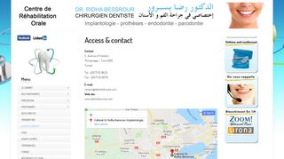 DOCTEUR RIDHA BESSEROUR