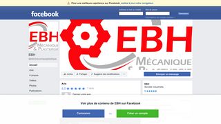 EBH ETABLISSEMENT BEN HASSINE