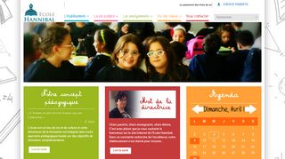 ECOLE PRIMAIRE PRIVEE HANNIBAL Ween.tn