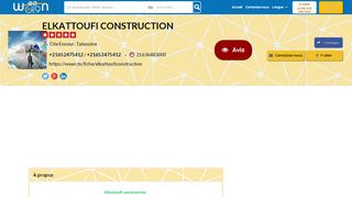 ELKATTOUFI construction