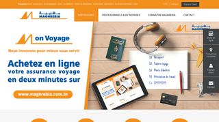 ELLOUZE MEHDI, MAGHREBIA