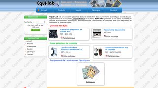 EQUILAB Ween.tn