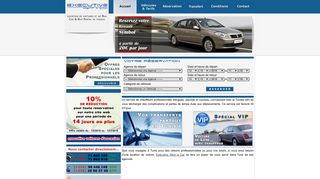 EXECUTIVE RENT A CAR Ween.tn