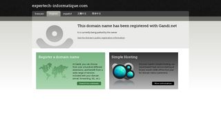 EXPERT TECH INFORMATIQUE