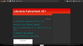 FAHRENHEIT 451 Ween.tn