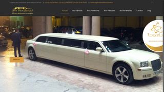 FIRST CLASS LIMOUSINE Ween.tn