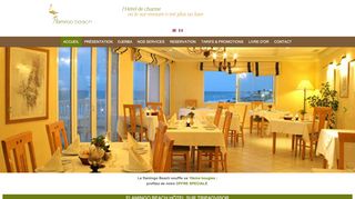 FLAMINGO BEACH *** Ween.tn