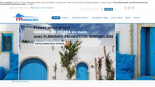 FLAMINGO PROMOTEUR IMMOBILIER Ween.tn
