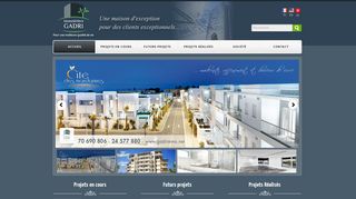 GADRI IMMOBILIERE Ween.tn