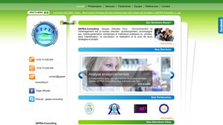 GEPEA FORMATION Ween.tn