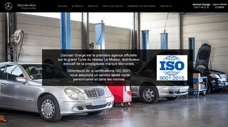 GERMAN GARAGE Ween.tn