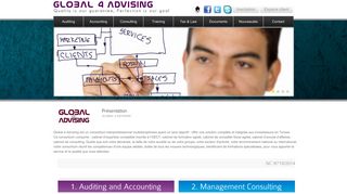 GLOBAL AUDITING AND ADVISING Ween.tn