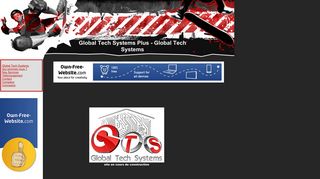 GLOBAL TECH SYSTEMS PLUS Ween.tn