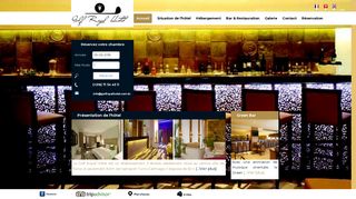 GOLF ROYAL HOTEL ***