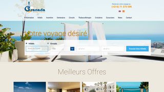 GRANADA TRAVEL SERVICE Ween.tn