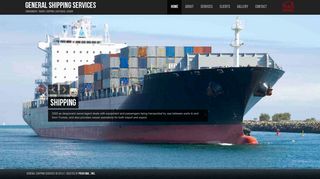 GSS, GENERAL SHIPPING SERVICES Ween.tn