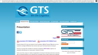 GTS, GLOBAL TRANSPORT SERVICES Ween.tn