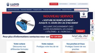 HADJ SAID NIZAR, LLOYD TUNISIEN