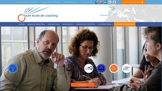 HAUTE ECOLE DE COACHING