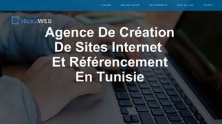 HEXAWEB Ween.tn