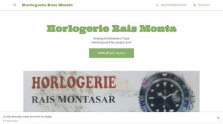 Horlogerie Rais