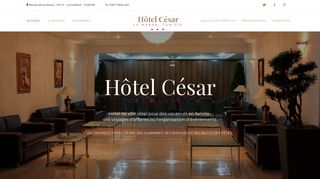 HOTEL CESAR *** Ween.tn