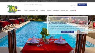 HOTEL RHODES CENTER ****