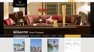 HOTEL ROYAL THALASSA *****