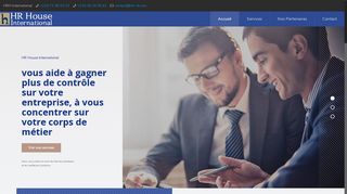 HR HOUSE INTERNATIONAL