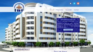 IBF, IMMOBILIERE BOUKHRIS FRERES