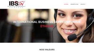 شركة الخدمات الاعمال العالمية Ween.tn