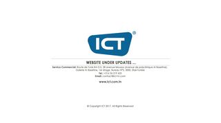 ICT, INNOVATIVE COMPUTER TECHNOLOGY Ween.tn