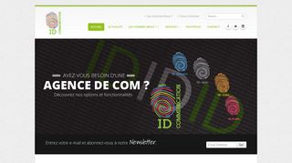 ID COMMUNICATION Ween.tn