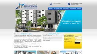 IMMOBILIERE EL KHIR
