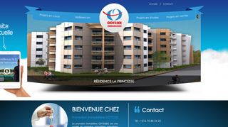 IMMOBILIERE L'ODYSSEE