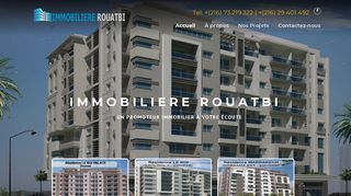 IMMOBILIERE ROUATBI HEDI