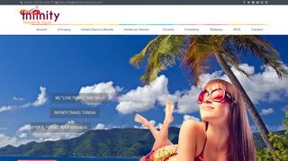 INFINITY TRAVEL & TOURS Ween.tn