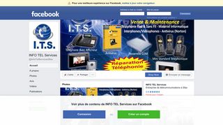 INFO TEL SERVICES